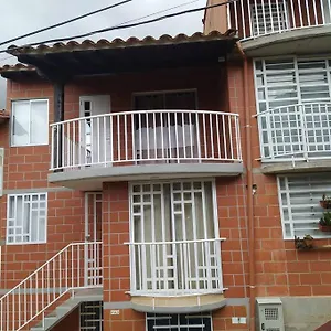  Apartamento Hermosa Casa Ideal El Descanso